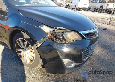 2013 Toyota Avalon Xle from USA, damaged, VIN 4T1BK1EB4DU072848